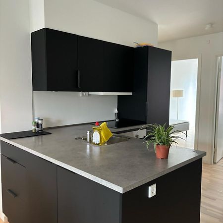 Central Lejlighed Odense C 외부 사진