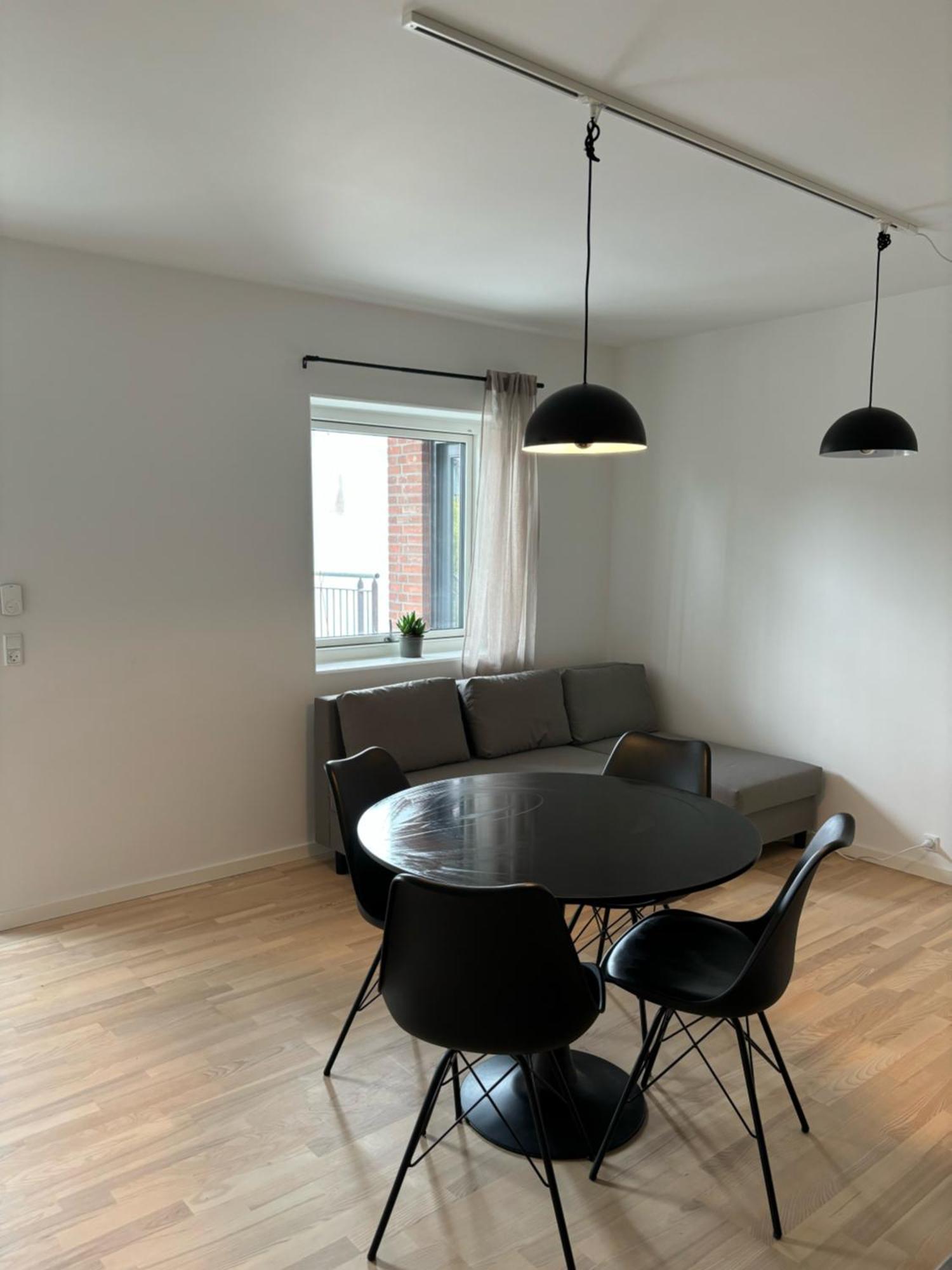 Central Lejlighed Odense C 외부 사진